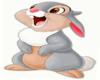 SNOW WHITE'S RABBIT