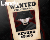 [DRV] Wanted Face Poster