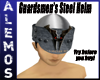 Guardsmen's Steel Helm