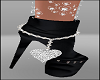 HEELS with HEARTS