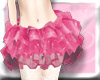 Layerable Skirt pink