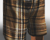 ∀ Flannel Shorts