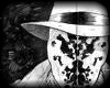 Watchmen Rorschach Head