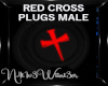 !NW RED CROSS PLUG M