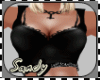 (S) Black Dress Delilah