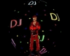 !DJ!DJ Rave Bubble Light