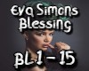 Eva Simons - Blessing