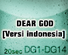 Dear God - Indonesia ver