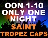 Saint Tropez Caps - Only