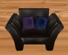 }TA{Leather Cdl Chair