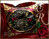Romantic Sofa DragonRed