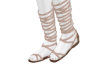 [M] Boho Strappy Sandals