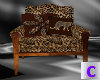 Leopard Inn Chair
