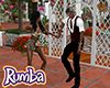 [M] Rumba & Salsa Dance