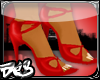 |DT| ~Red Heels
