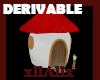 [A] Drv Mushroom House