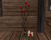 !Christmas Candle Stand
