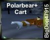 [BD] Polarbear+Cart