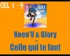 keen'v & glory