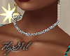 FG~ Diamondnet Necklace