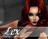 LEX Wiley mahogany