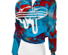 tie dye adi hoodie