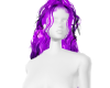 purple curls