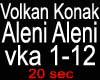 Volkan Konak-Aleni Aleni