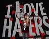 (R) I Love Haters Pic