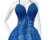 Blue Lingerie