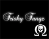  Fangz Club Sign