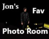 Jon's Fav Photo Room