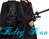 RileyKun© Tora Samurai