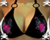 ~D~Emo Heart Bikini