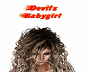 DEvil's Babygirl sign