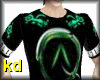 [KD] Alien T shirt