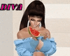 Diva~Watermelon