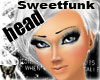 Sweetfunk Crystal Head