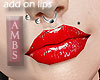 Layer Allie Lips | Pinup