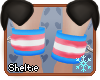 *S* Trans Ankle Cuffs