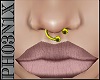 !PX SEPTUM NOSE RING Y