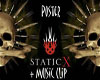 StaticX Poster/Music Cli