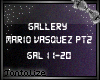 Gallery - M. Vasquez pt2