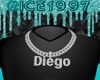 Diego custom chain