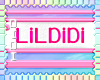 !D! LilDiDi Bangles L