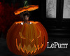 All Hallows Eve Pumpkin