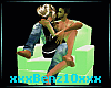 ^Sexy Kissing Chair  /W