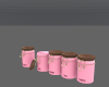 Condiments Jars v2