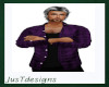 JT Layered Plaid Purple2