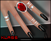 K| Adoration Nails+Rings